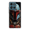 Scars of the Outer Rim Motorola Moto G Play 2026 Case