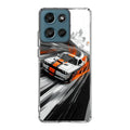 The Beast in Full Throttle Motorola Moto G Play 2026 Case
