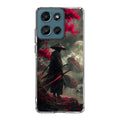The Last Shadow Crimson Forest Motorola Moto G Play 2026 Case