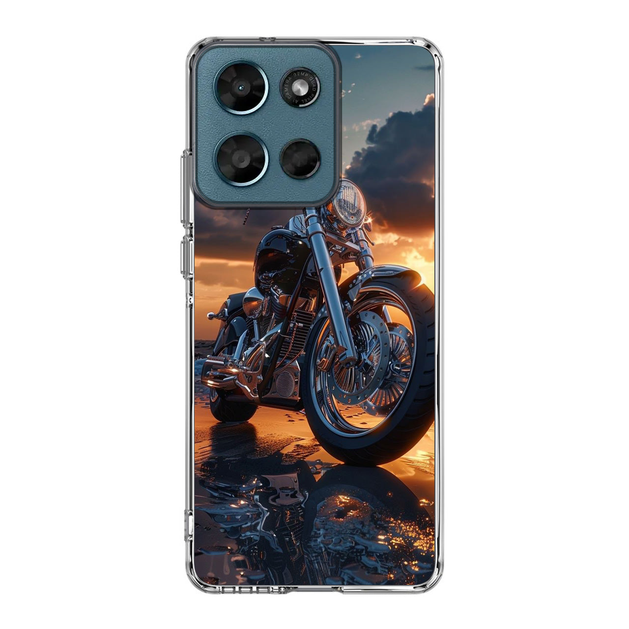 The Road Begins Motorola Moto G Play 2026 Case