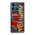 Tower of Forgotten Wisdom Motorola Moto G Play 2026 Case