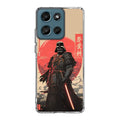 Vader The Dark Ronin Motorola Moto G Play 2026 Case