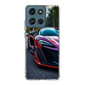 Velocity in Vivid Motorola Moto G Play 2026 Case