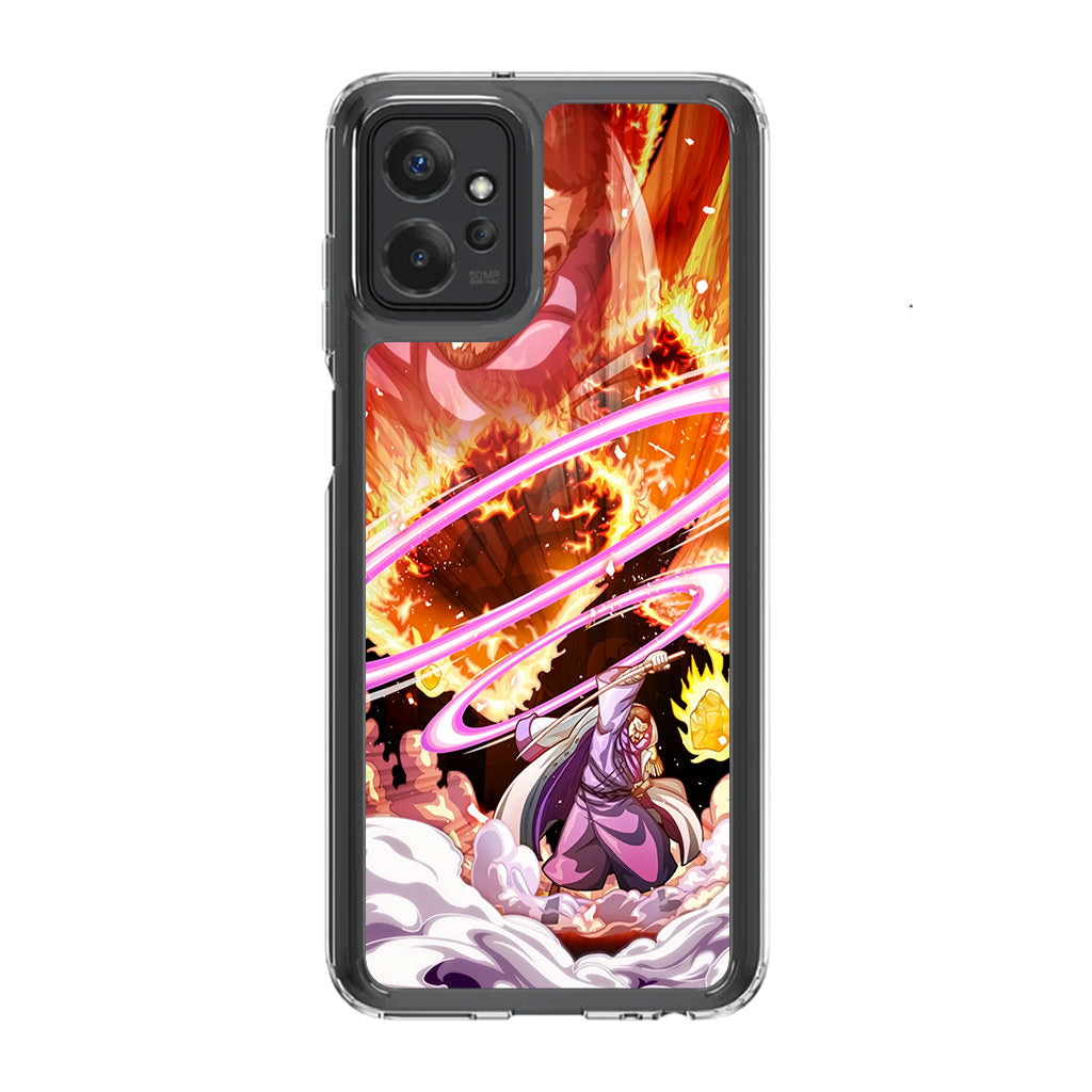 Admiral Fujitora Motorola Moto G Power 5G 2023 Case