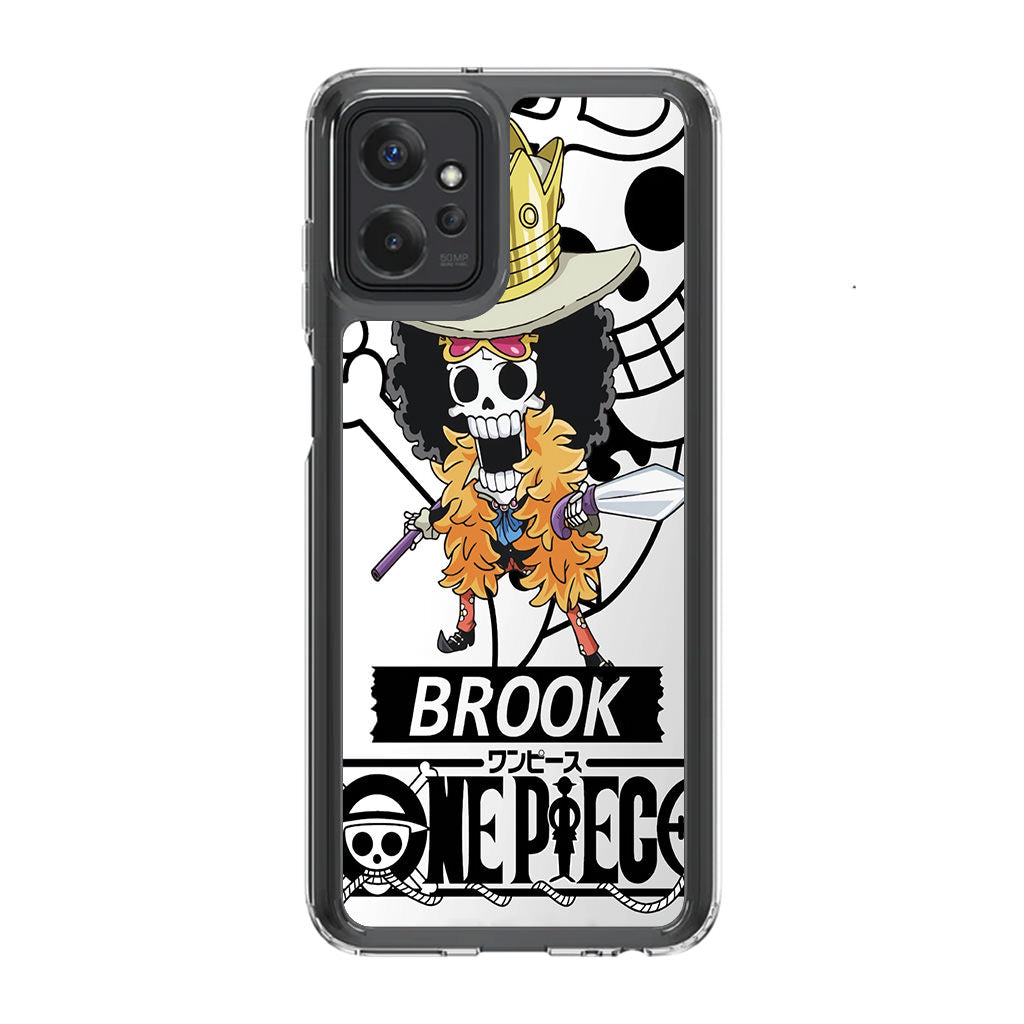 Brook Chibi Motorola Moto G Power 5G 2023 Case