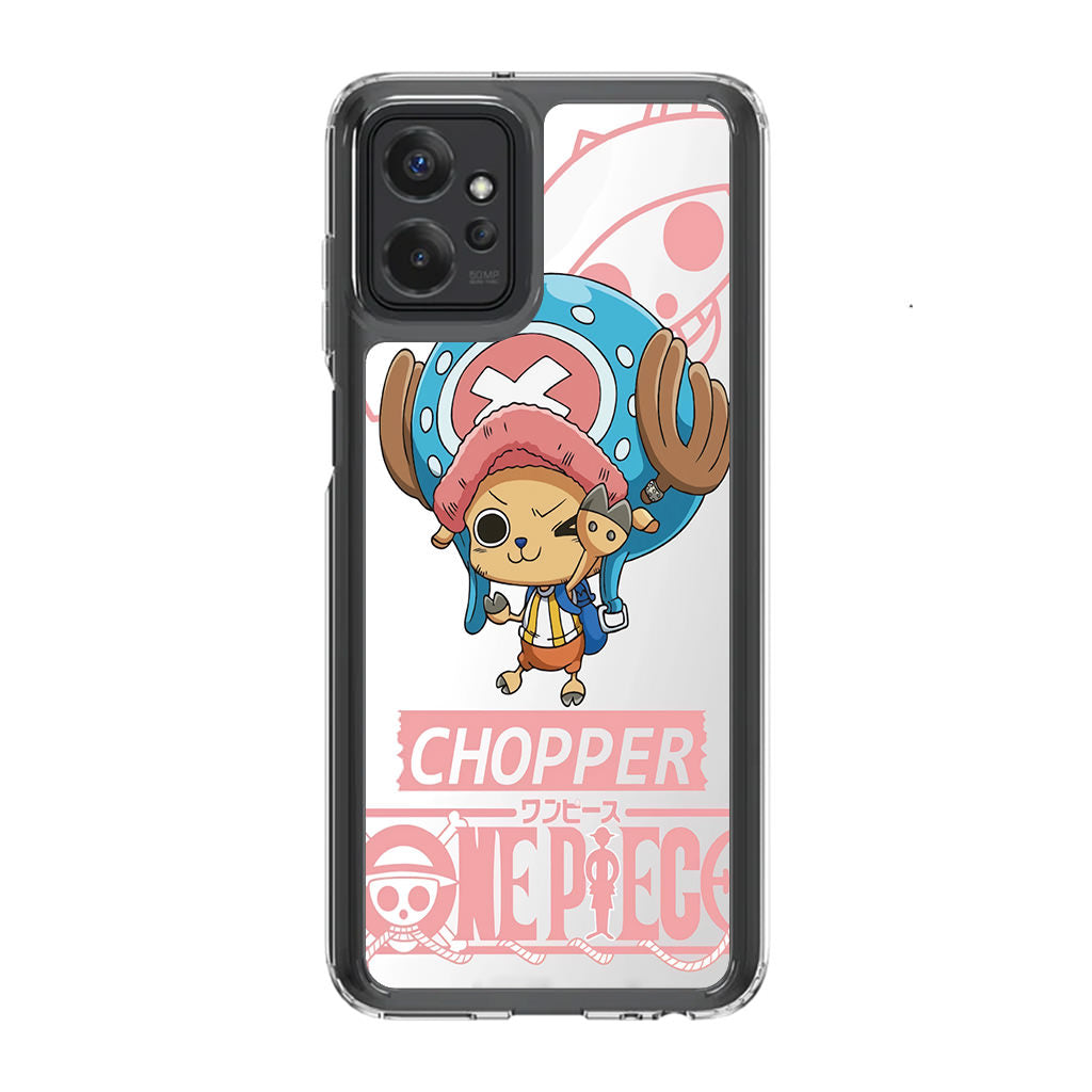 Chibi Chopper Motorola Moto G Power 5G 2023 Case