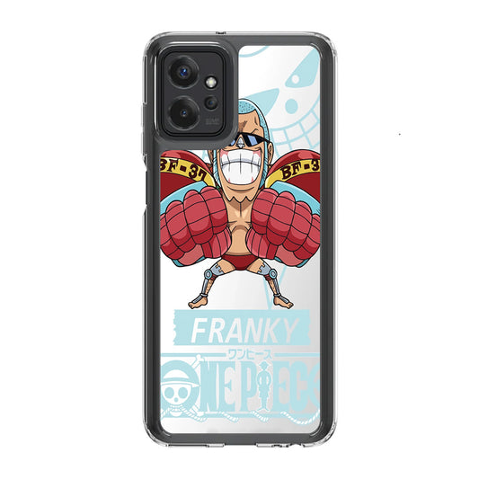 Chibi Franky Motorola Moto G Power 5G 2023 Case