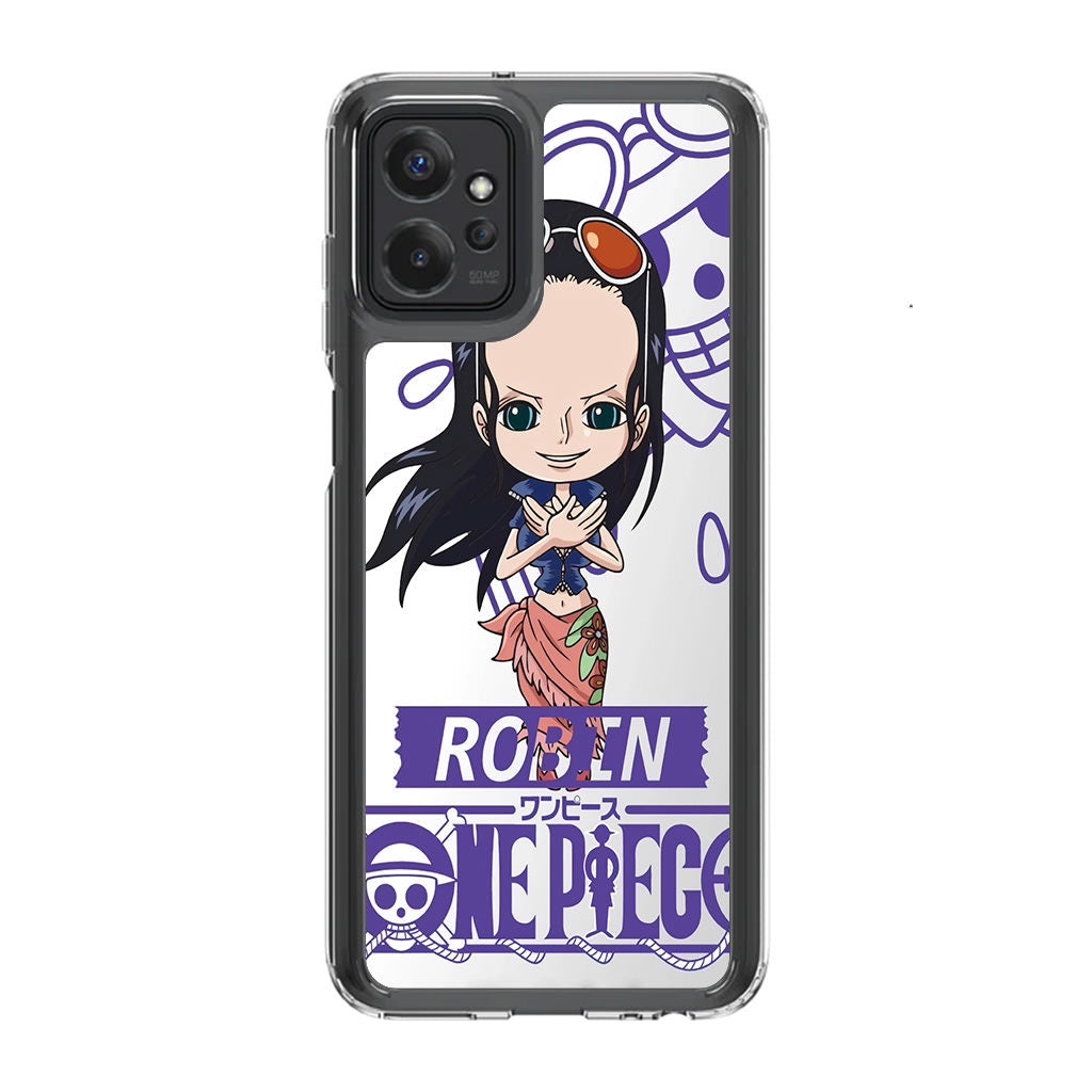 Chibi Robin Motorola Moto G Power 5G 2023 Case