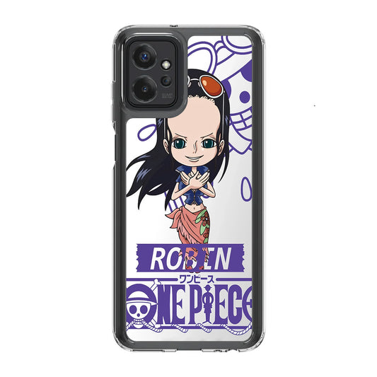 Chibi Robin Motorola Moto G Power 5G 2023 Case