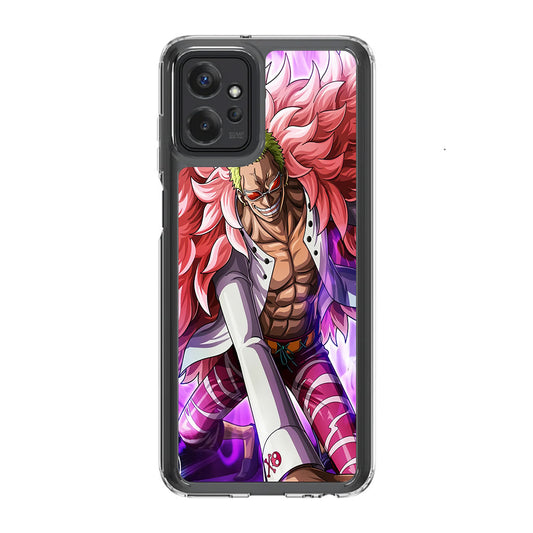 Donquixote Doflamingo Motorola Moto G Power 5G 2023 Case