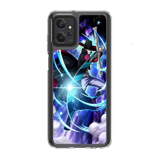 Dracule Mihawk Motorola Moto G Power 5G 2023 Case