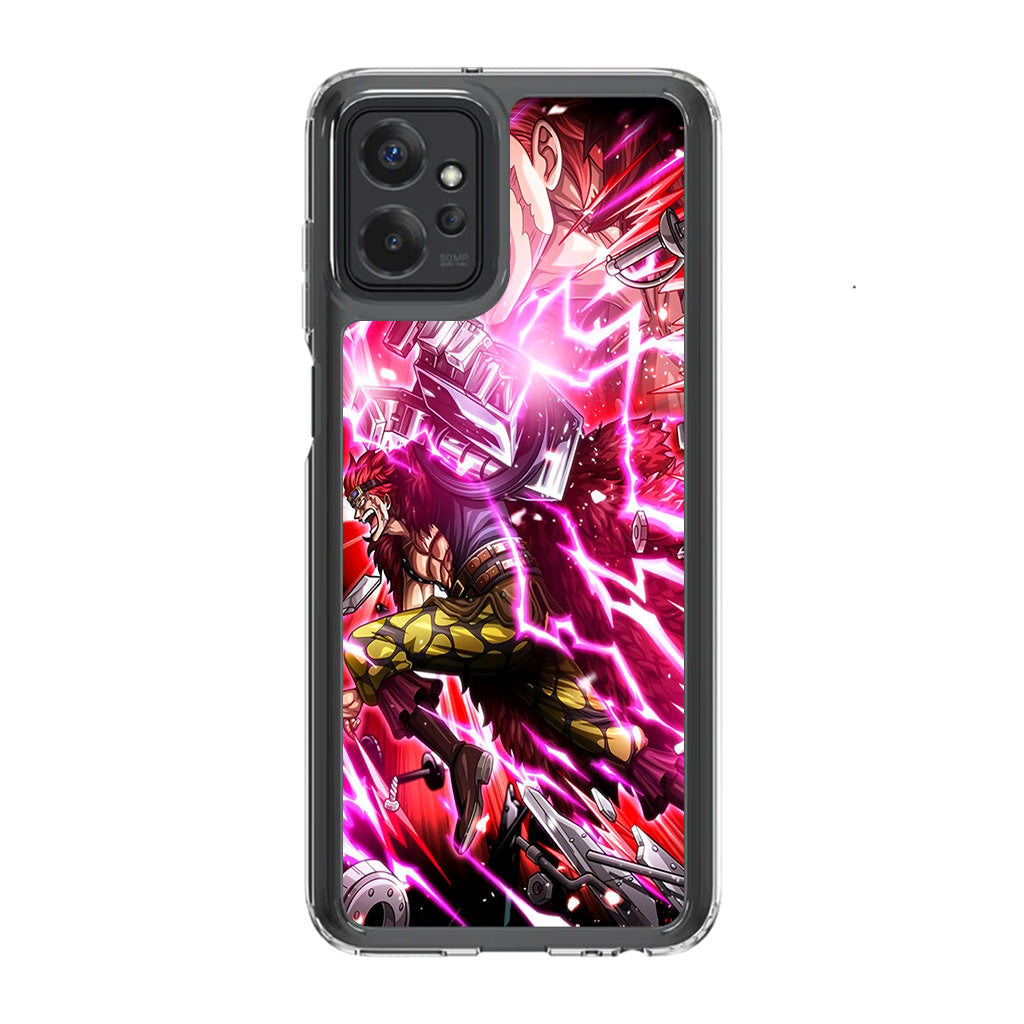 Eustass Kid Motorola Moto G Power 5G 2023 Case