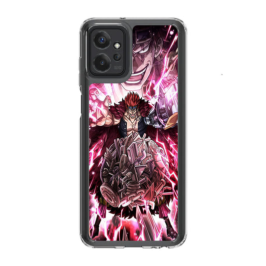 Eustass Kid Metal Power Motorola Moto G Power 5G 2023 Case