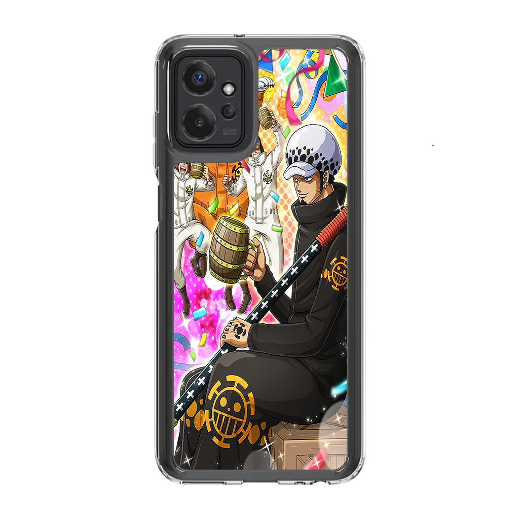 Heart Pirate Crew Motorola Moto G Power 5G 2023 Case