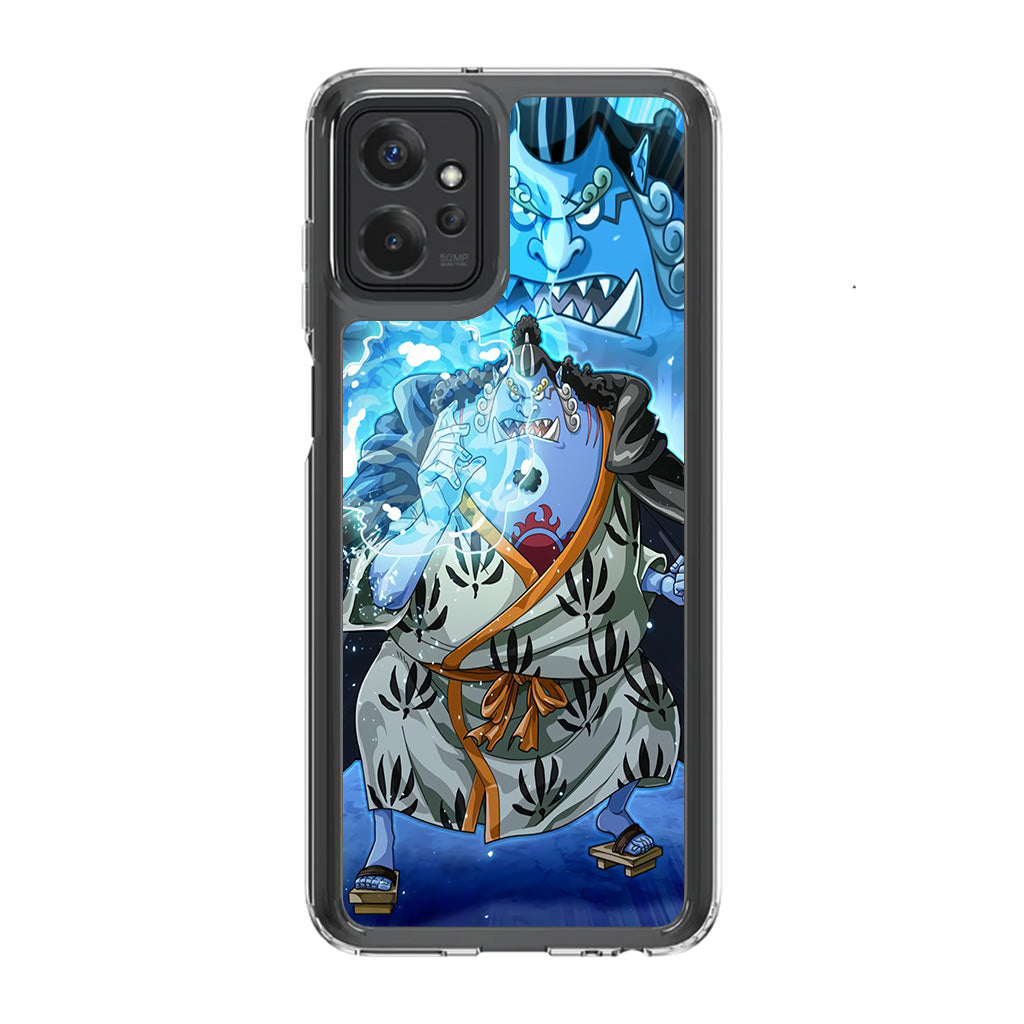 Jinbe The Fish Man Karate Motorola Moto G Power 5G 2023 Case