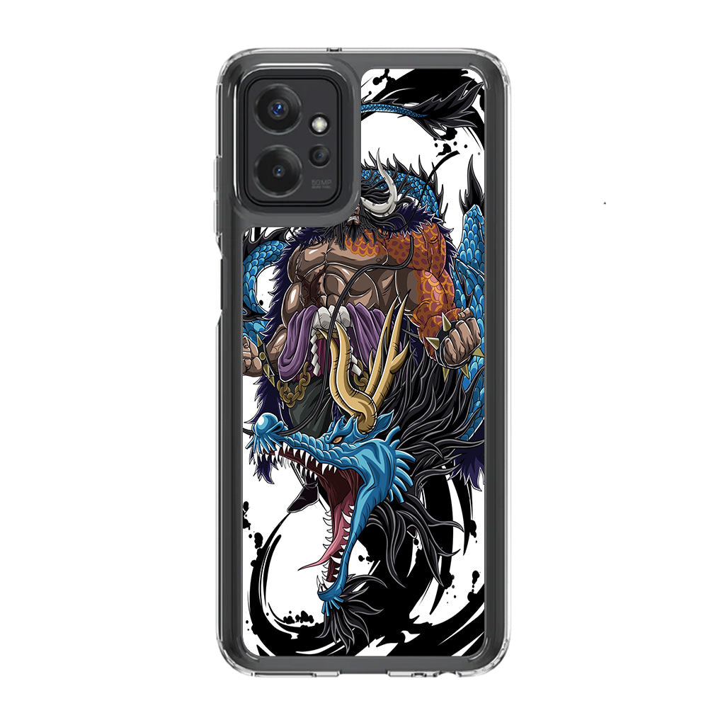 Kaido And The Dragon Motorola Moto G Power 5G 2023 Case