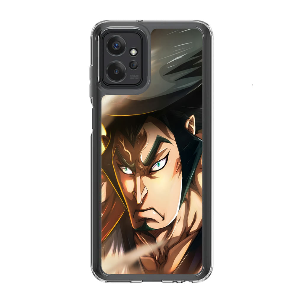 Kozuki Oden Face Motorola Moto G Power 5G 2023 Case