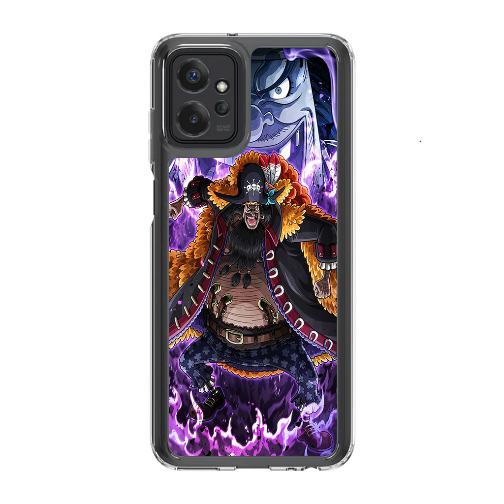 Kurohige Black Hole Attack Motorola Moto G Power 5G 2023 Case