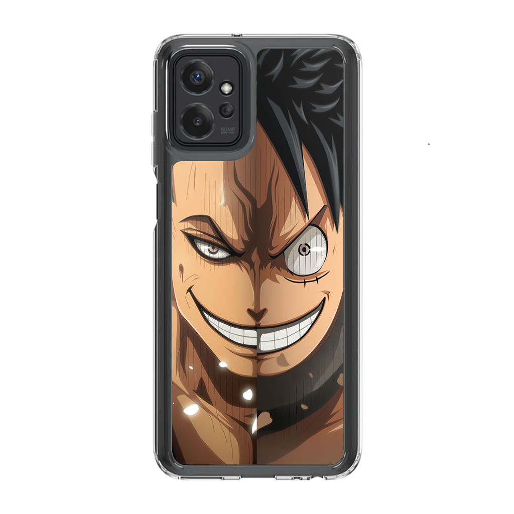 Luffy And Zoro Half Smile Motorola Moto G Power 5G 2023 Case