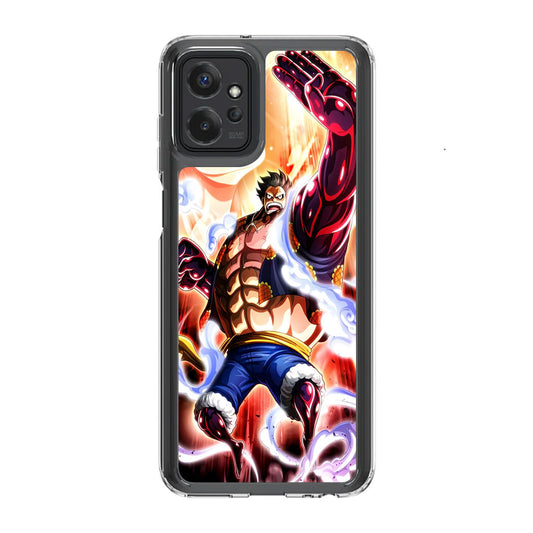 Luffy Bounce Man Motorola Moto G Power 5G 2023 Case