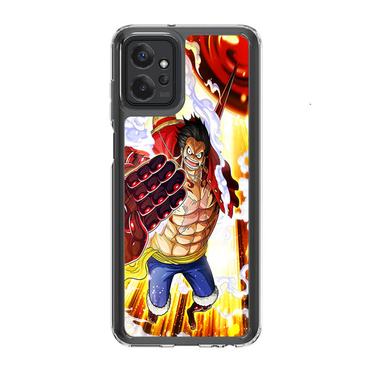 Luffy Gear 4 King Kong Gun Motorola Moto G Power 5G 2023 Case