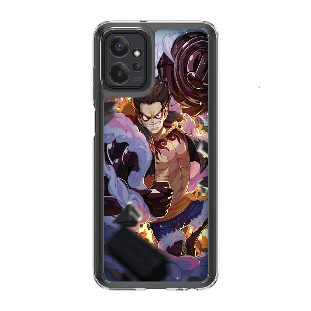 Luffy Gear 4 Kong Gun Motorola Moto G Power 5G 2023 Case