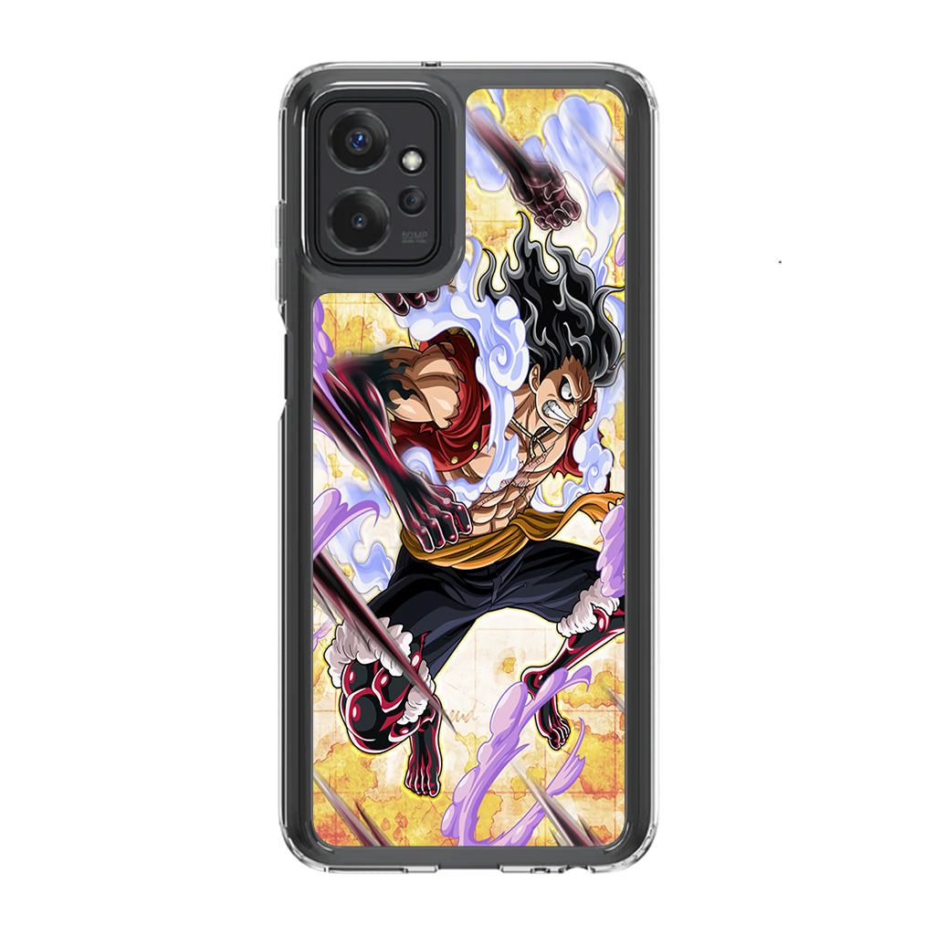 Luffy Gomu Gomu No Black Mamba Motorola Moto G Power 5G 2023 Case