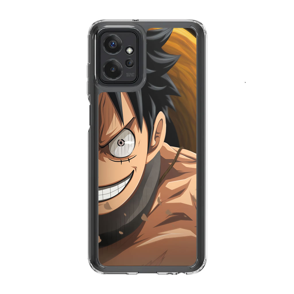 Luffy Half Smile Motorola Moto G Power 5G 2023 Case