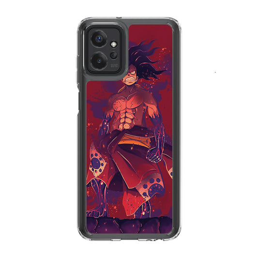 Luffy Snake Man Art Motorola Moto G Power 5G 2023 Case