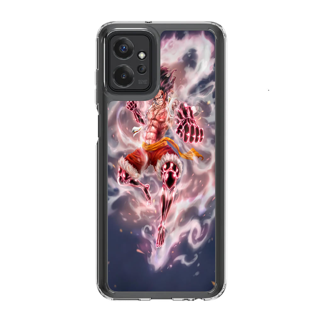 Luffy Snake Man Aura Motorola Moto G Power 5G 2023 Case