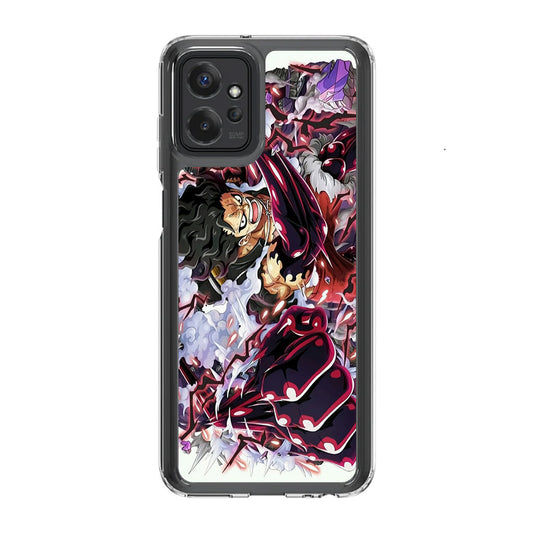 Luffy Snakeman Jet Culverin Motorola Moto G Power 5G 2023 Case