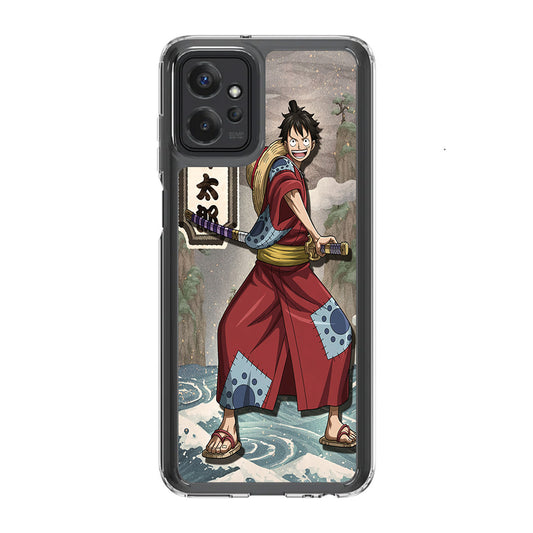 Luffytaro Motorola Moto G Power 5G 2023 Case