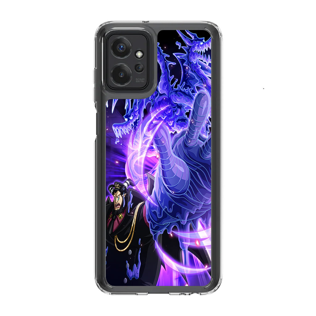 Magellan Hydra Poison Dragon Motorola Moto G Power 5G 2023 Case