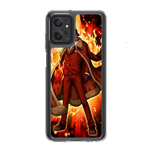 Marine Admiral Sakazuki Motorola Moto G Power 5G 2023 Case