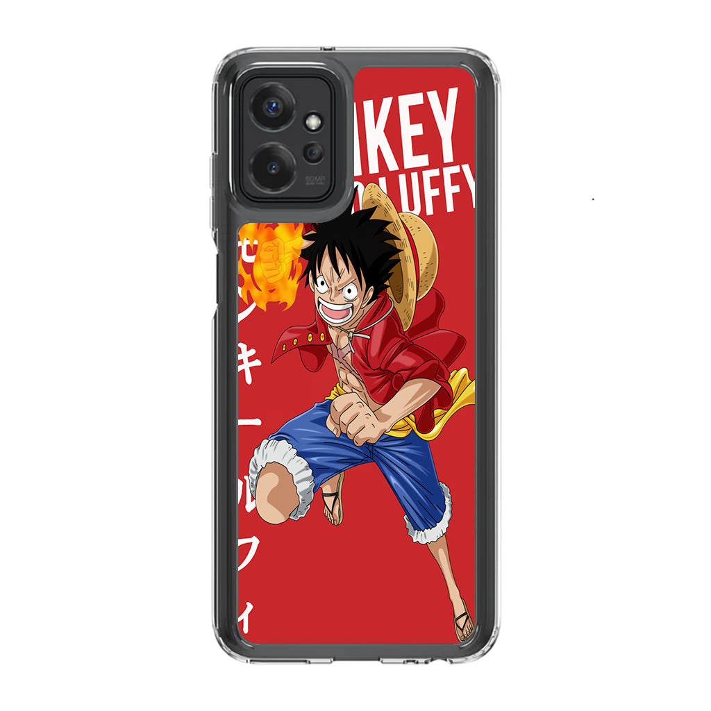 Monkey D Luffy Motorola Moto G Power 5G 2023 Case