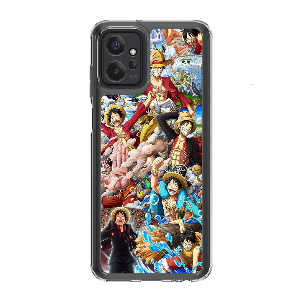 Monkey D Luffy Collections Motorola Moto G Power 5G 2023 Case