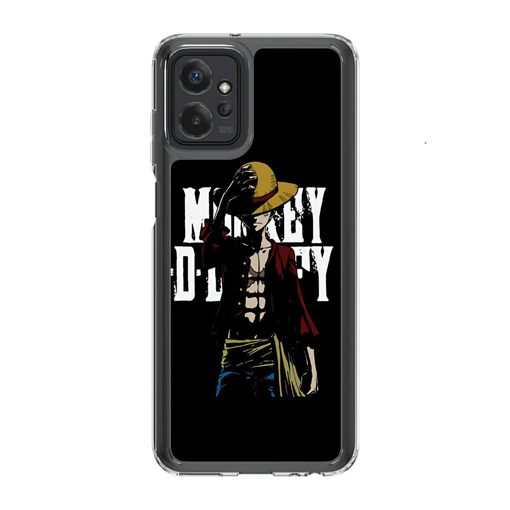 Monkey D Luffy Straw Hat Motorola Moto G Power 5G 2023 Case