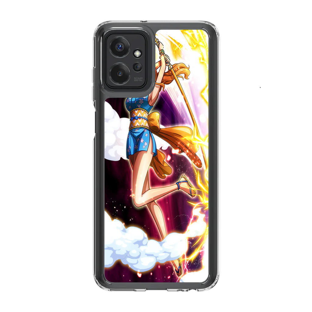 Nami Ninpo Raitei Motorola Moto G Power 5G 2023 Case