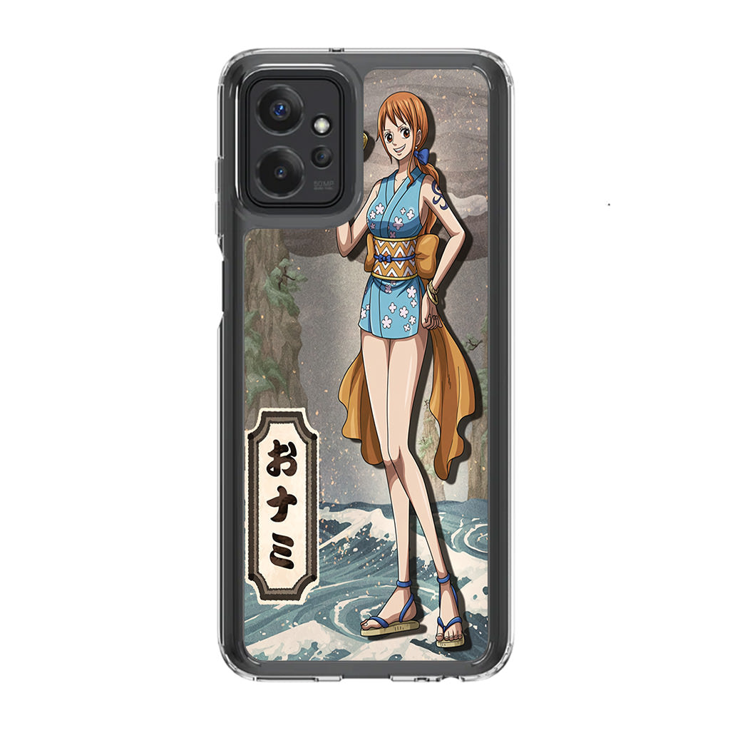 O-Nami Motorola Moto G Power 5G 2023 Case