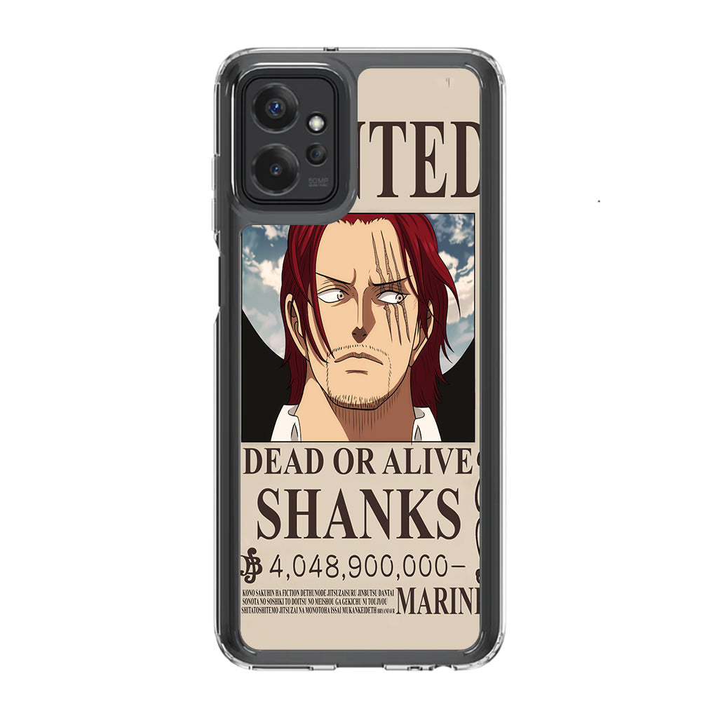 Shanks Bounty Motorola Moto G Power 5G 2023 Case