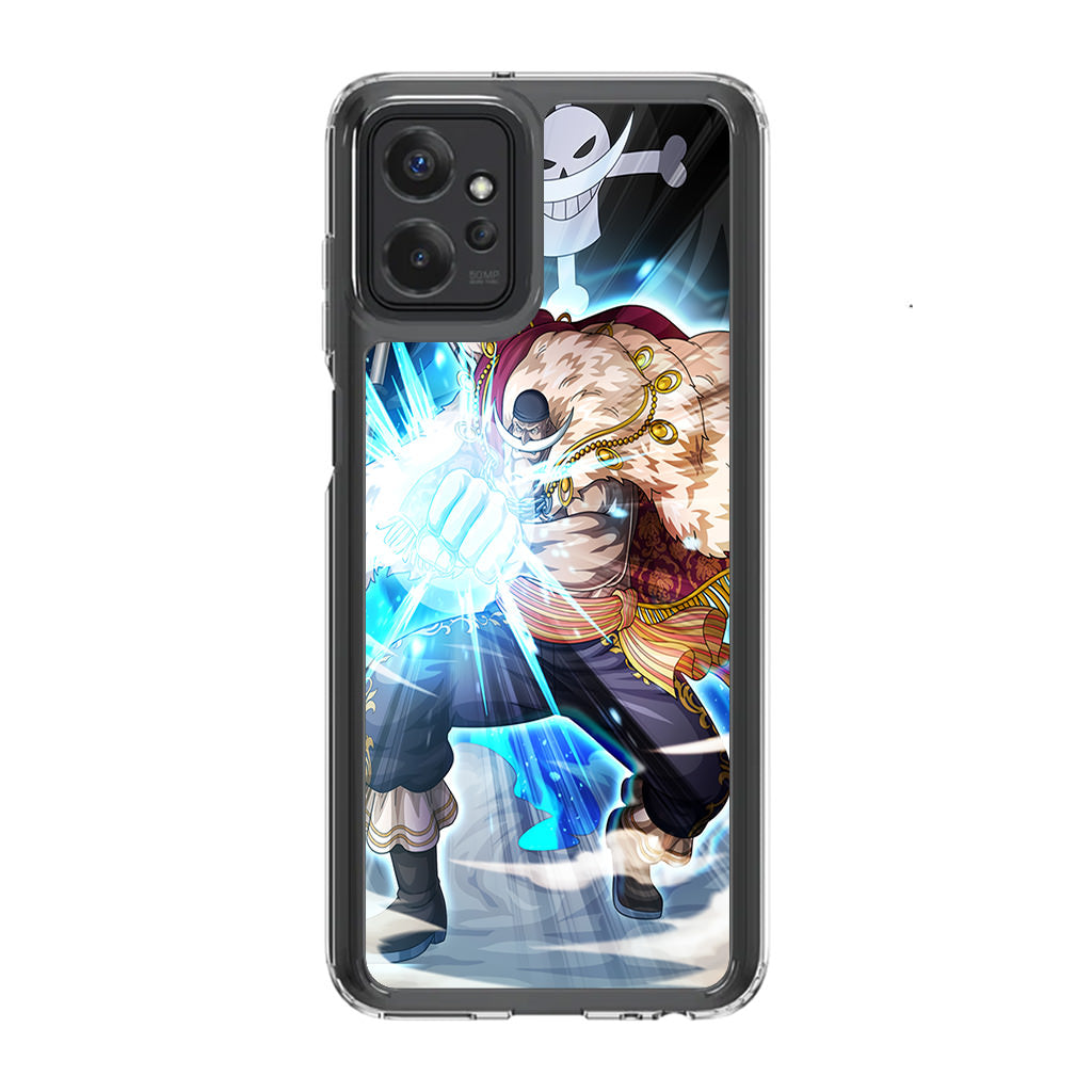 Shirohige Gura Gura No Mi Motorola Moto G Power 5G 2023 Case