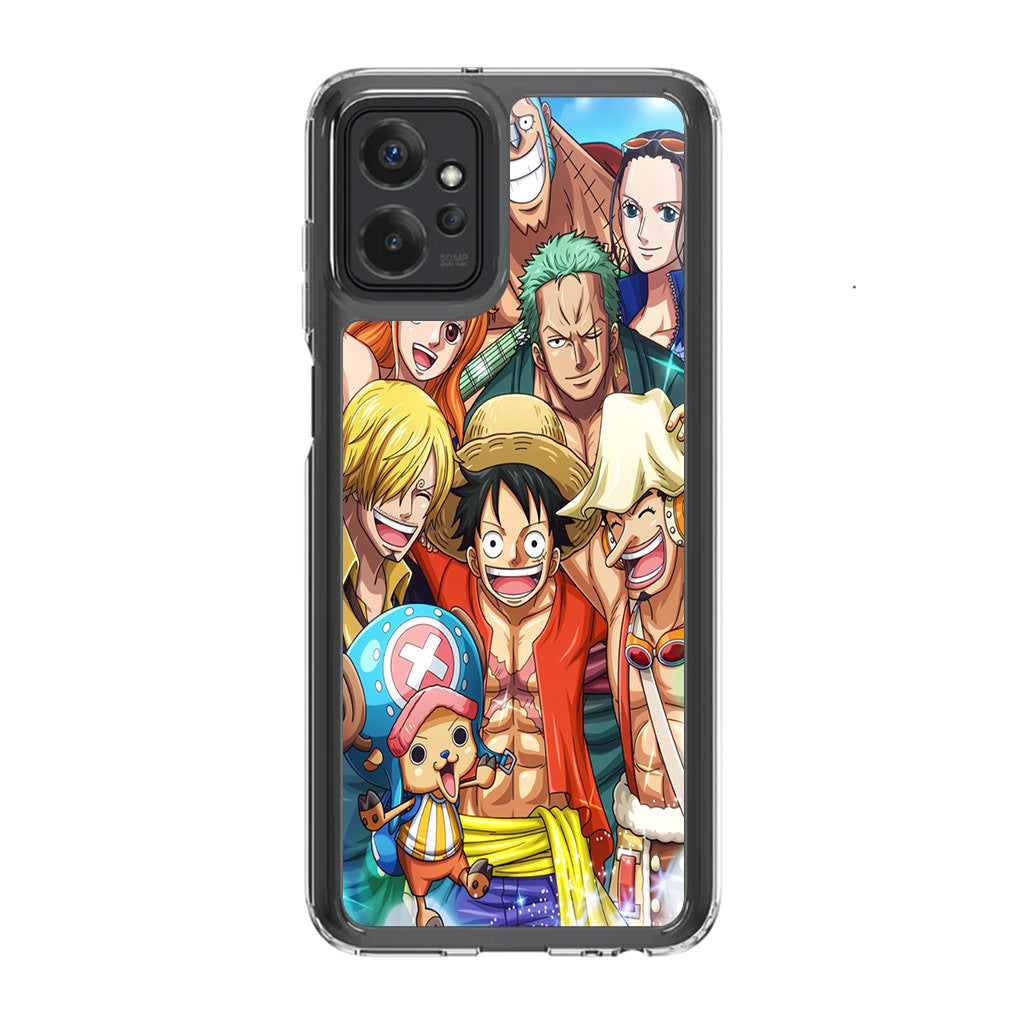 Straw Hat Pirate Motorola Moto G Power 5G 2023 Case