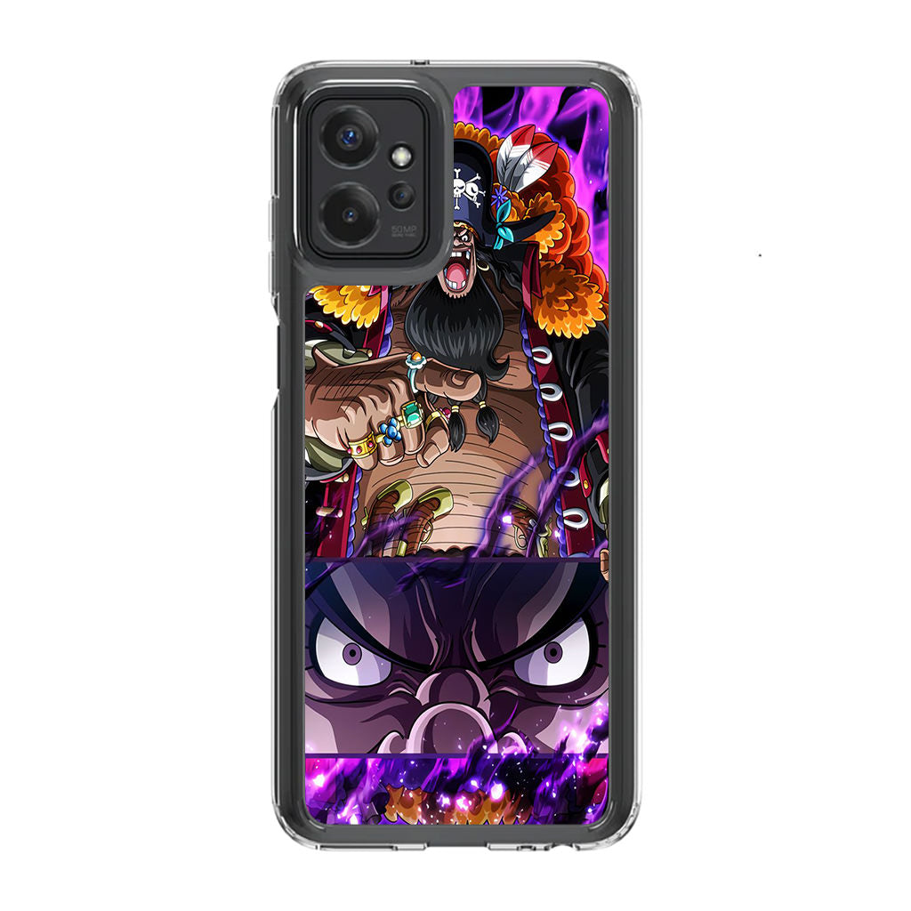 Teach The Blackbeard Motorola Moto G Power 5G 2023 Case