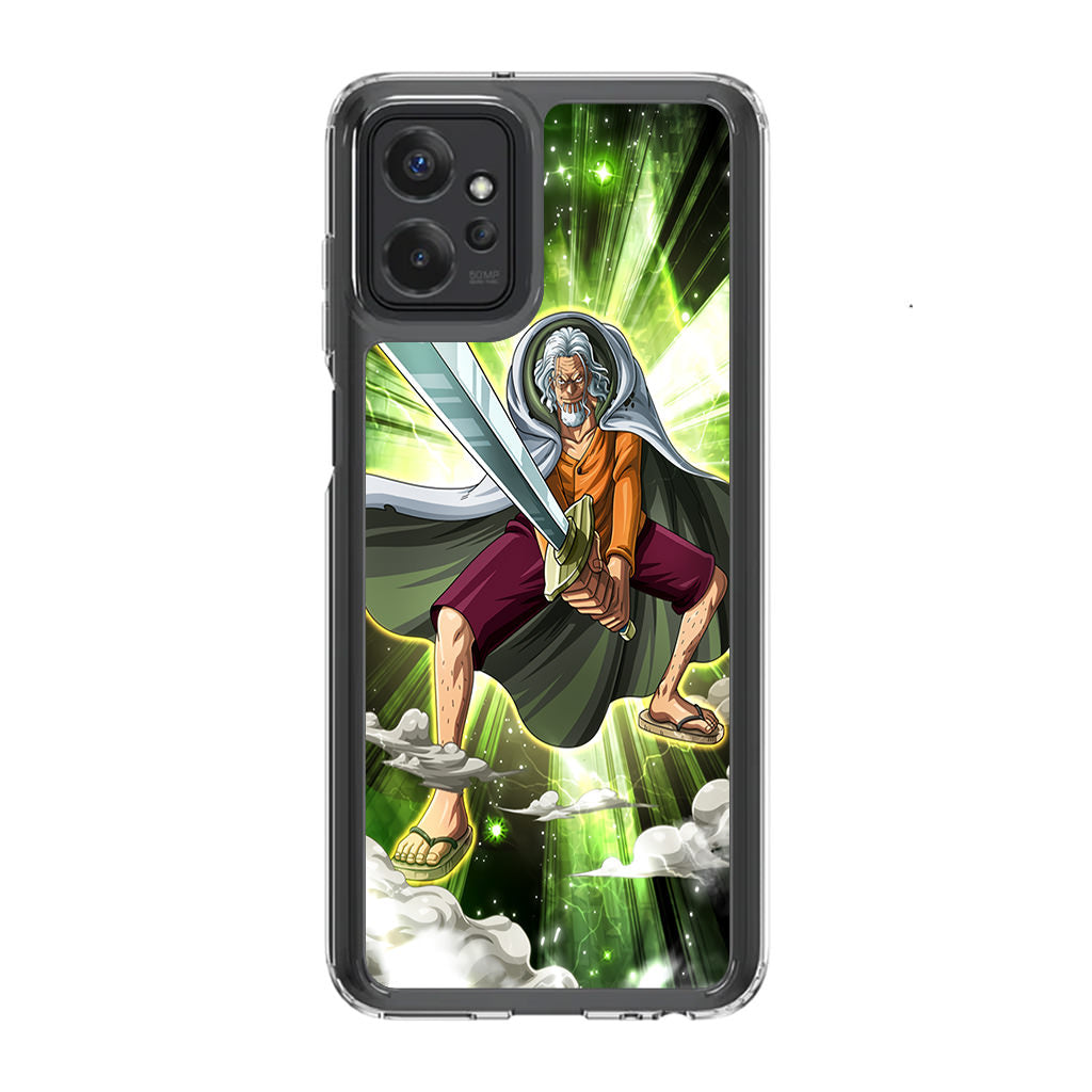 The Dark King Rayleigh Motorola Moto G Power 5G 2023 Case