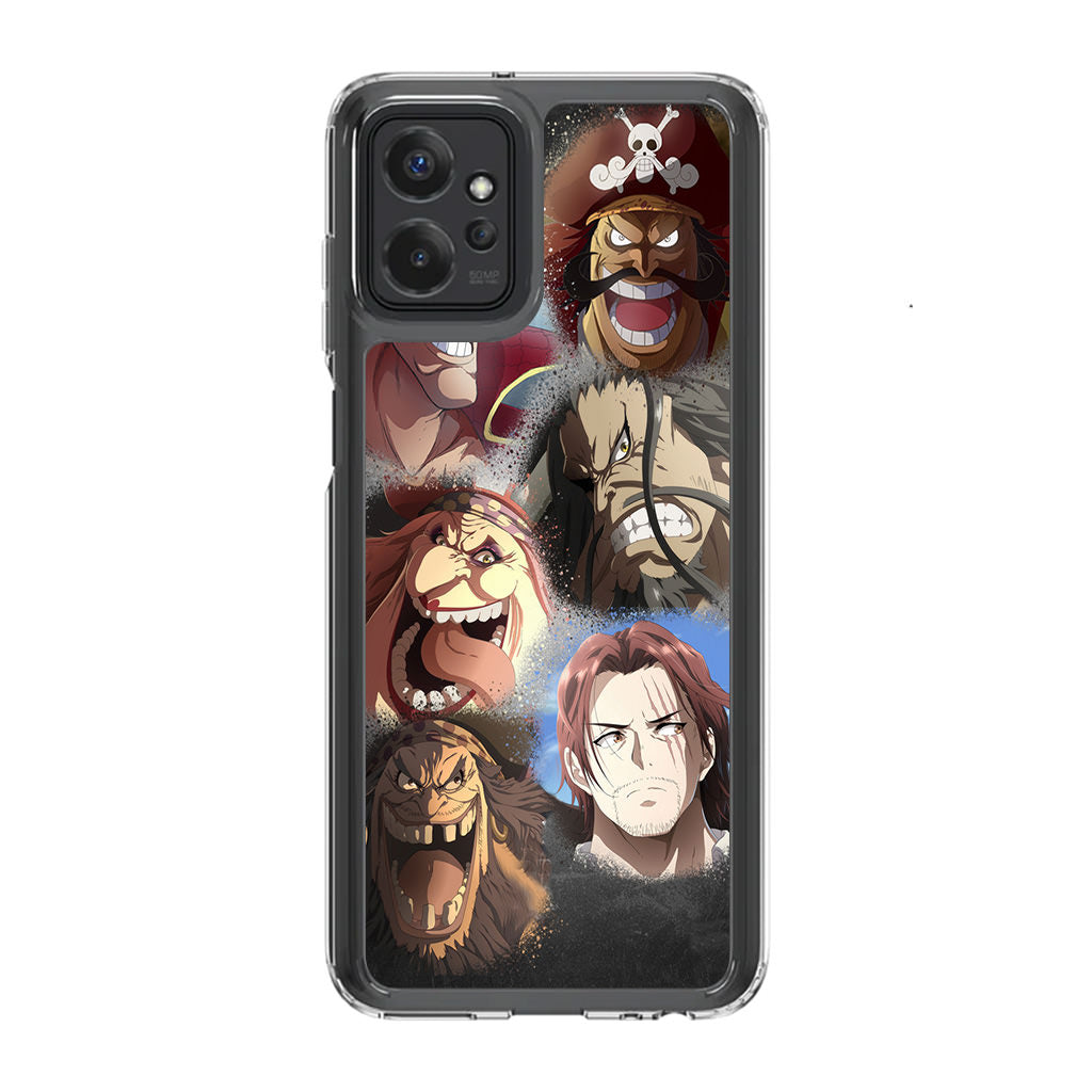 The Six Yonko Motorola Moto G Power 5G 2023 Case