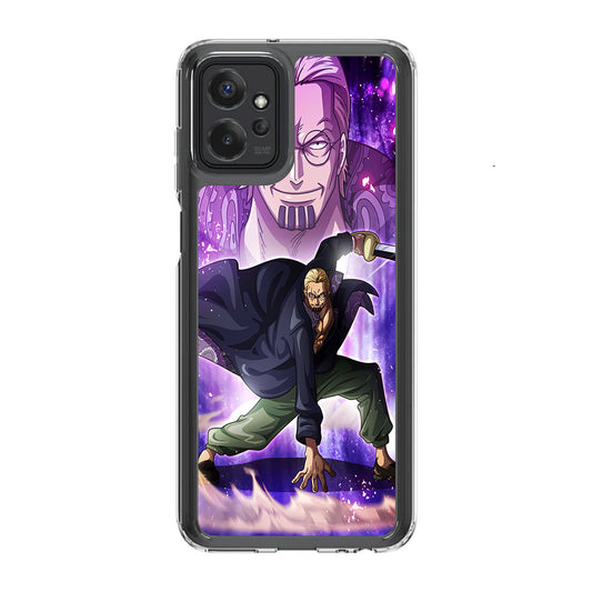 The Young Rayleigh Motorola Moto G Power 5G 2023 Case