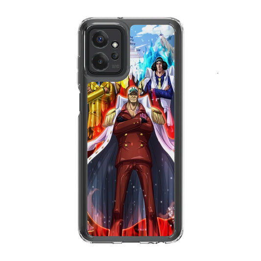 Three Admirals of the Golden Age of Piracy Motorola Moto G Power 5G 2023 Case