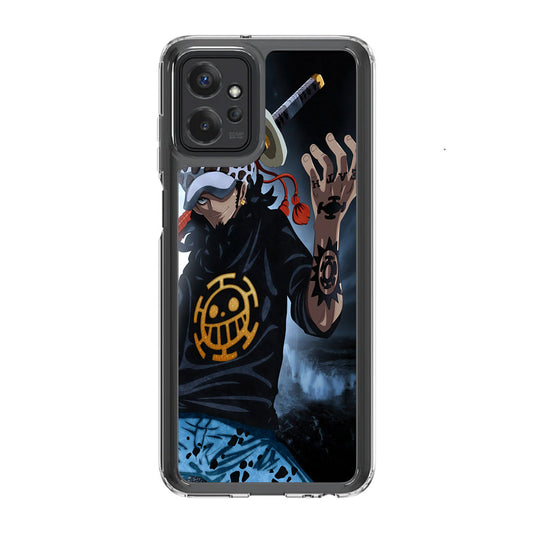 Trafalgar Law Motorola Moto G Power 5G 2023 Case