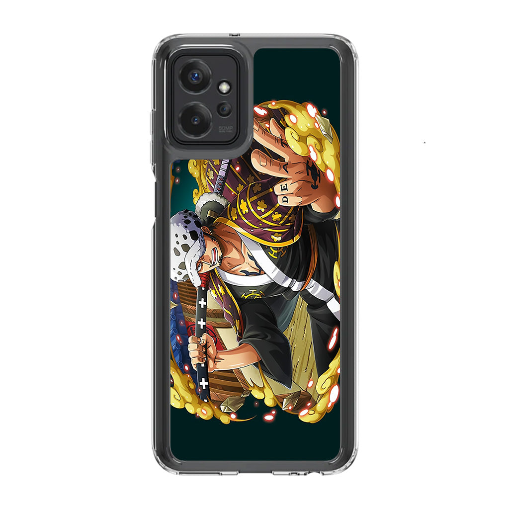 Trafalgar Law In Wano Motorola Moto G Power 5G 2023 Case