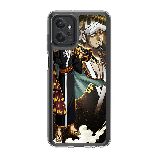 Trafalgar Law Wano Style Motorola Moto G Power 5G 2023 Case